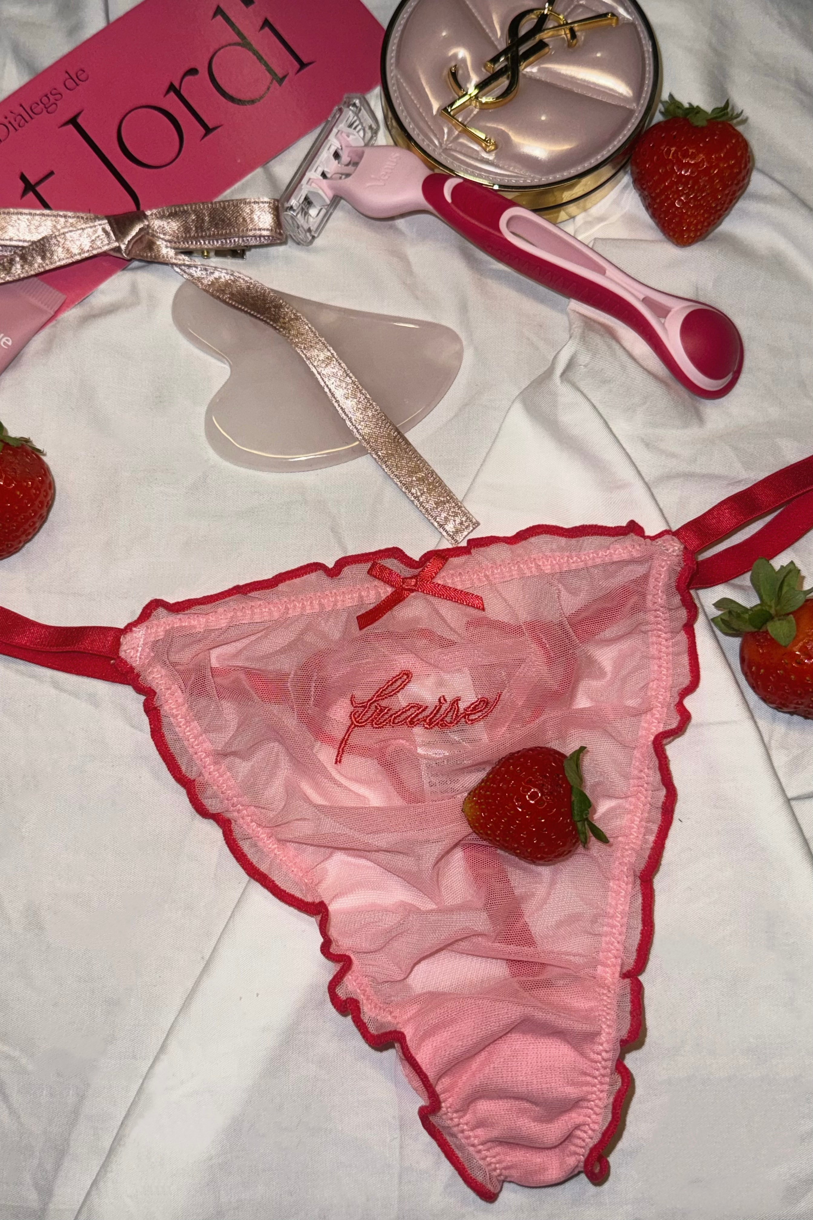 Strawbélla